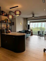 Blk 588D Park Central @ Amk (Ang Mo Kio), HDB 4 Rooms #575716951